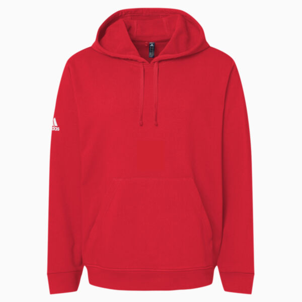 Unisex Fleece Hooded Sweatshirt Thumbnail