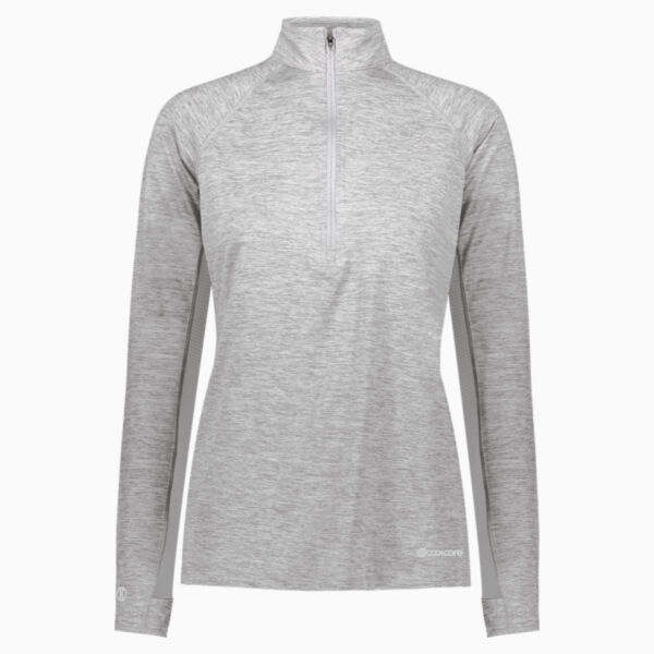 Women's Electrify CoolCore® Quarter-Zip Pullover Thumbnail