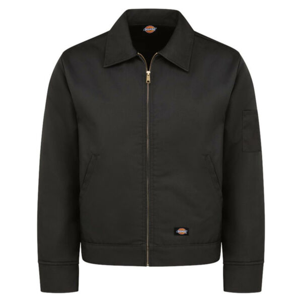 Unisex Tall Insulated Industrial Eisenhower Jacket - Tall Sizes Thumbnail