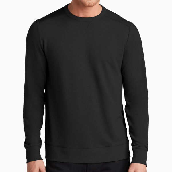 Luuma Flex Long Sleeve Crew Thumbnail