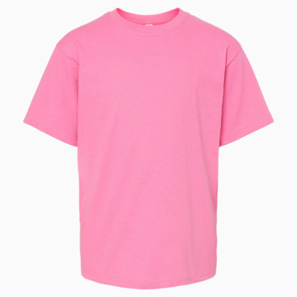 Youth Gold Soft Touch T-Shirt Thumbnail