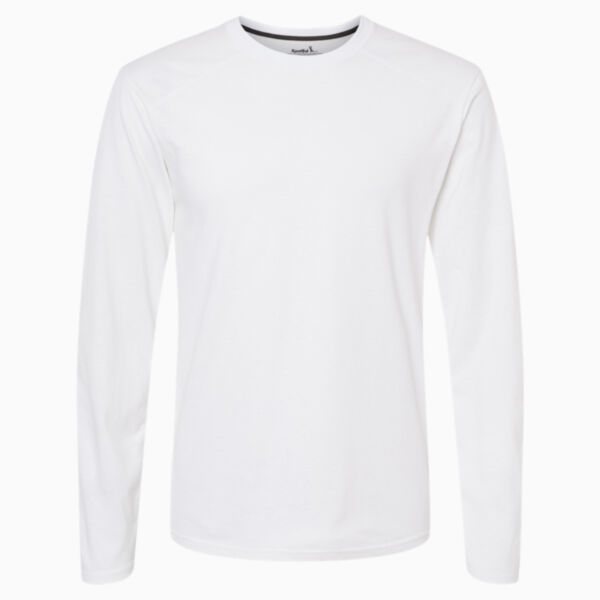 Unisex RecycledSoft™ Long Sleeve T-Shirt Thumbnail