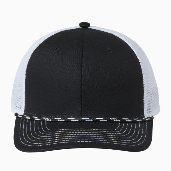 Everyday Rope Trucker Cap Thumbnail