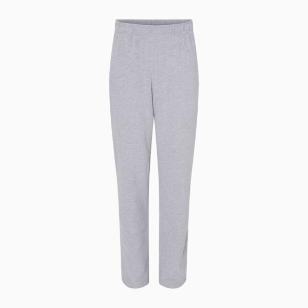 Unisex Sponge Fleece Straight Leg Sweatpants Thumbnail