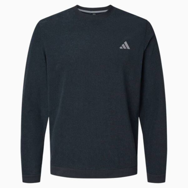Men's Terry Loop Crewneck Sweatshirt Thumbnail