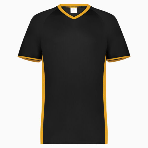 Youth Cutter V-Neck Jersey Thumbnail