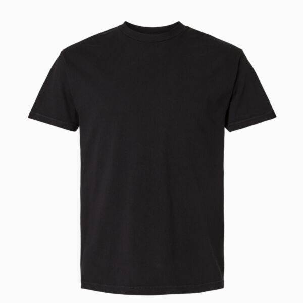 Unisex Garment-Dyed Heavyweight Cotton Tee Thumbnail