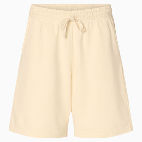 Unisex Garment-Dyed Lightweight Fleece Sweat Shorts Thumbnail