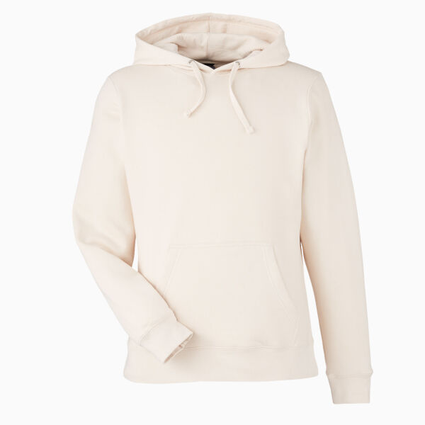 Unisex BTB Fleece Hooded Sweatshirt Thumbnail