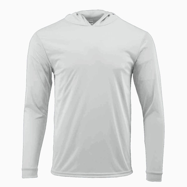 Youth Bahama Performance Hooded Long Sleeve T-Shirt Thumbnail