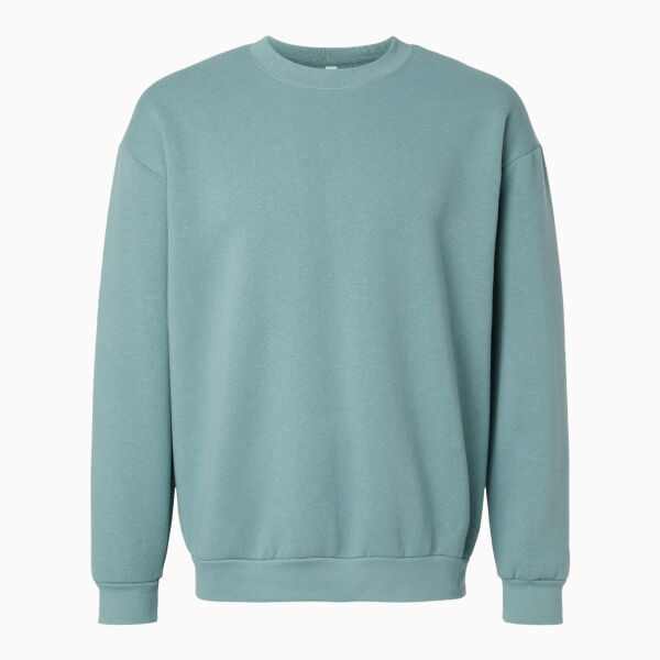 Unisex ReFlex Fleece Crewneck Sweatshirt Thumbnail