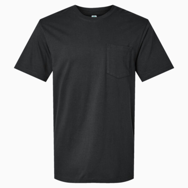 Unisex Classic Pocket T-Shirt Thumbnail