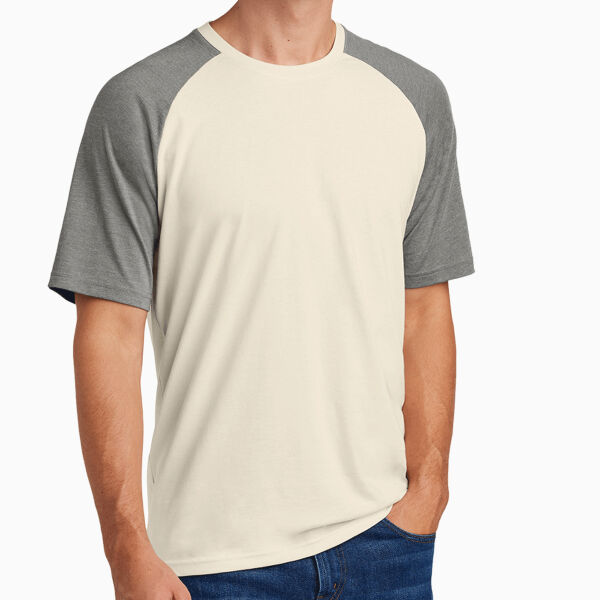 Halftime Raglan Tee Thumbnail