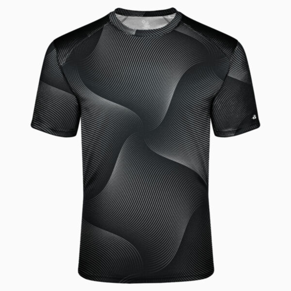 Unisex Warp T-Shirt Thumbnail