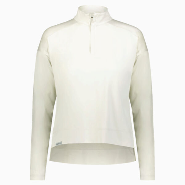 Women's Eco Revive™ Ventura Soft Knit Quarter-Zip Pullover Thumbnail