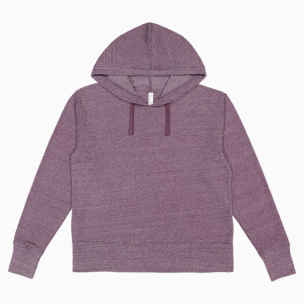 Women's Vintage Wash Hoodie Sweatshirt Thumbnail