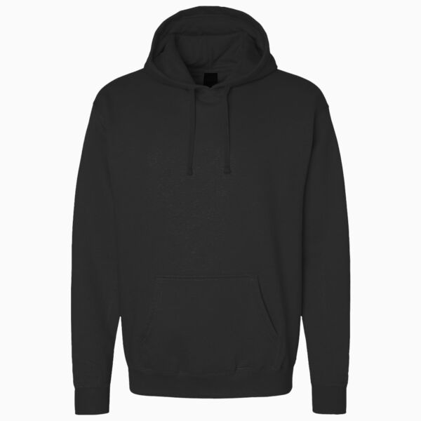 Unisex Ultimate CVC Hooded Sweatshirt Thumbnail