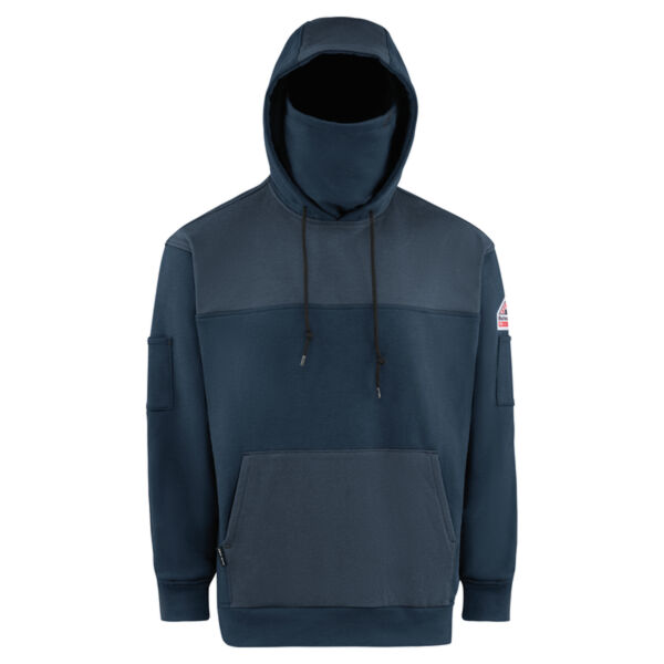 Men's Flame Resistant Fleece Hooded Sweatshirt Thumbnail