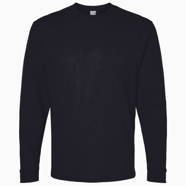Youth 6oz. Heavyweight Long Sleeve Tee Thumbnail