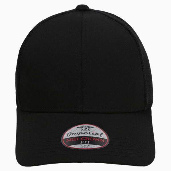 The Whitaker Mesh Cap Thumbnail