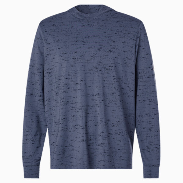 Men's Performance Hooded Long Sleeve T-Shirt Thumbnail
