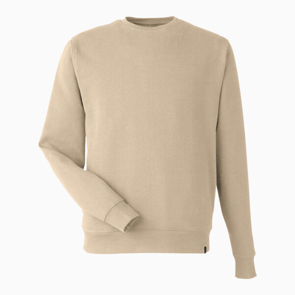 Unisex Reclaimist Fiber Crewneck Sweatshirt Thumbnail