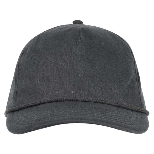 Hemp Hero Five-Panel Cap Thumbnail