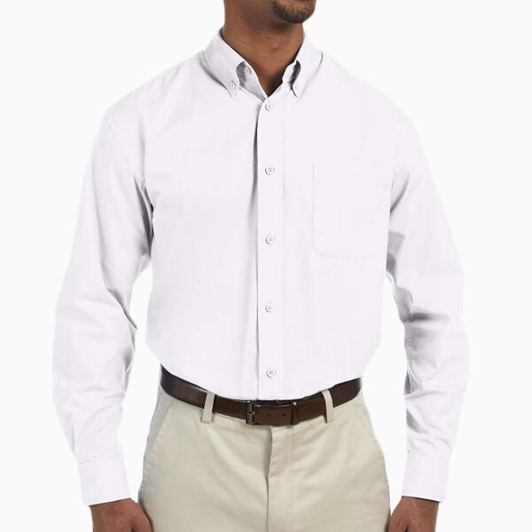 Men's Tall Essential Poplin Thumbnail