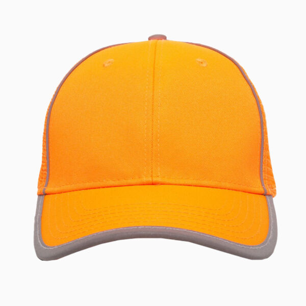 Safety Mesh-Back Cap Thumbnail