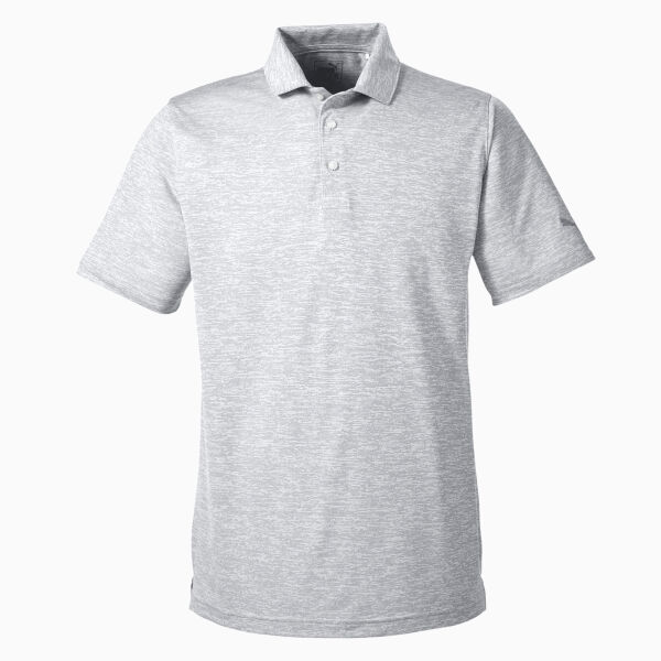 Men's Icon Heather Polo Thumbnail