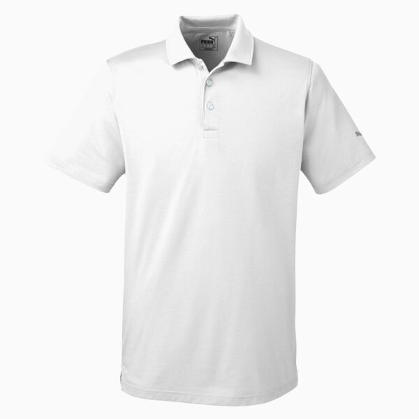 Men's Fusion Polo Thumbnail