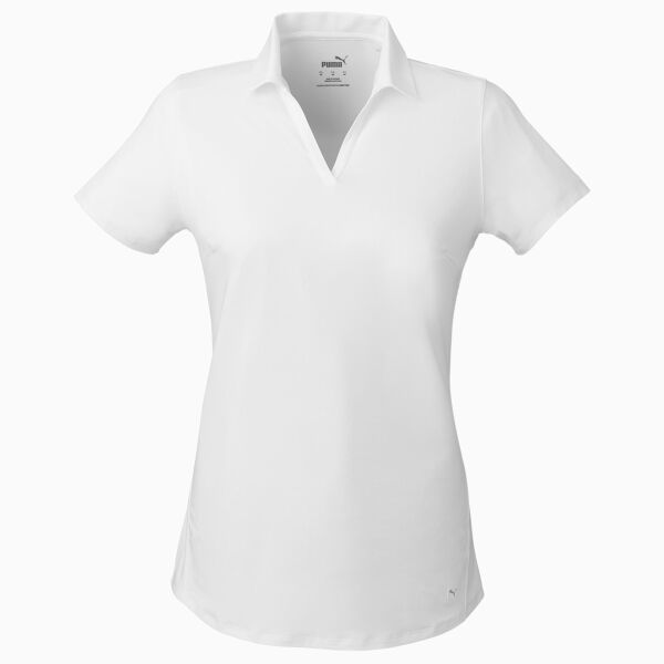 Women's Cloudspun Free V-neck Polo Thumbnail