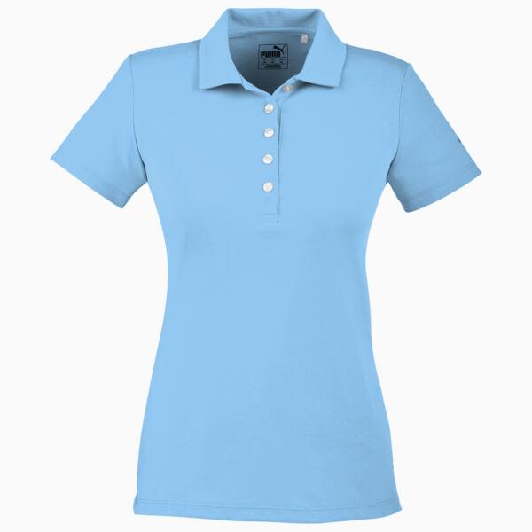 Women's Fusion Polo Thumbnail