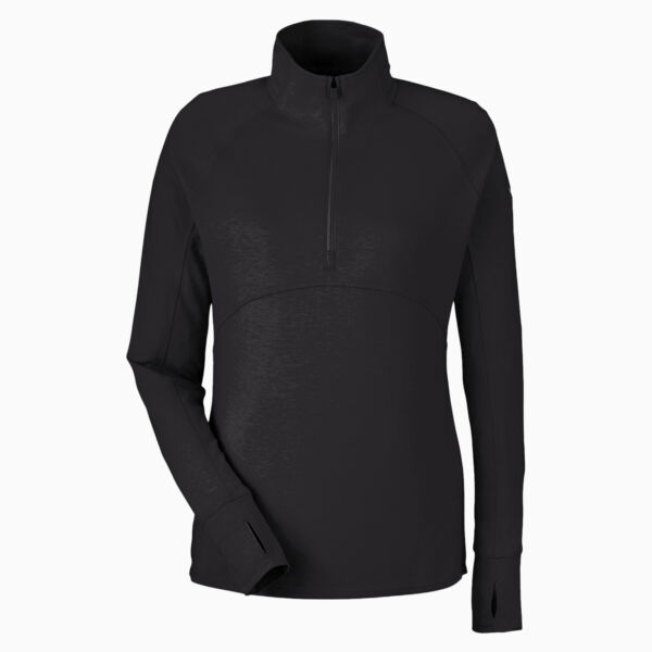 Women's Bandon Quarter-Zip Pullover Thumbnail