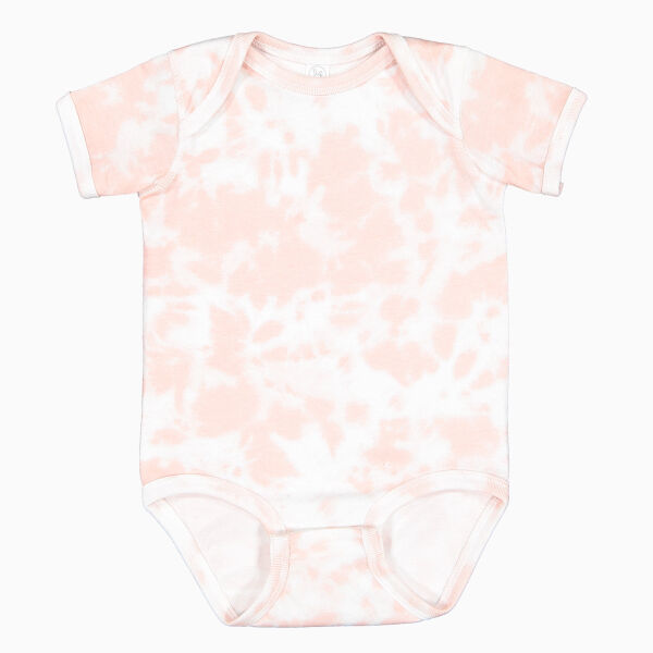 Infant Fine Jersey Bodysuit - Extended Colors Thumbnail