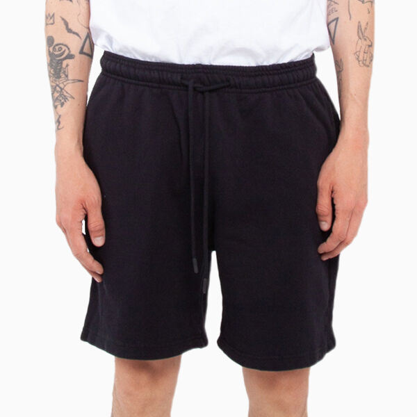 Unisex Garment-Dyed Fleece Shorts Thumbnail