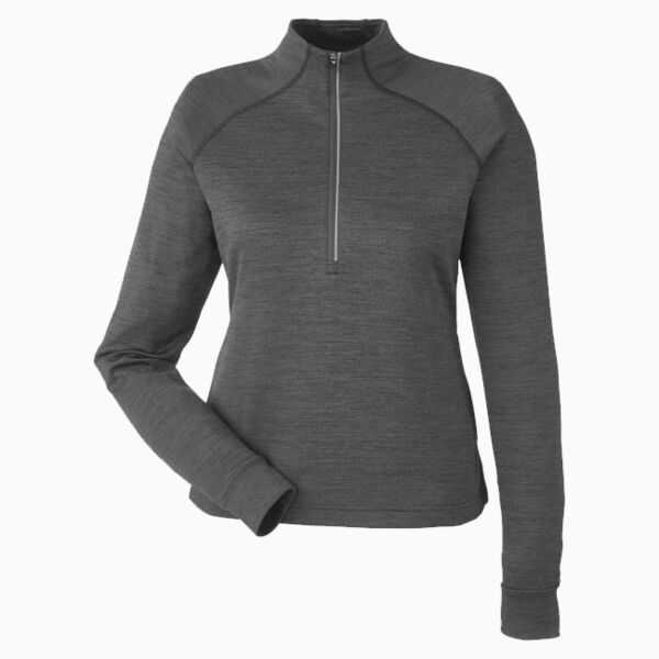 Women's Mission Half-Zip Pullover Thumbnail