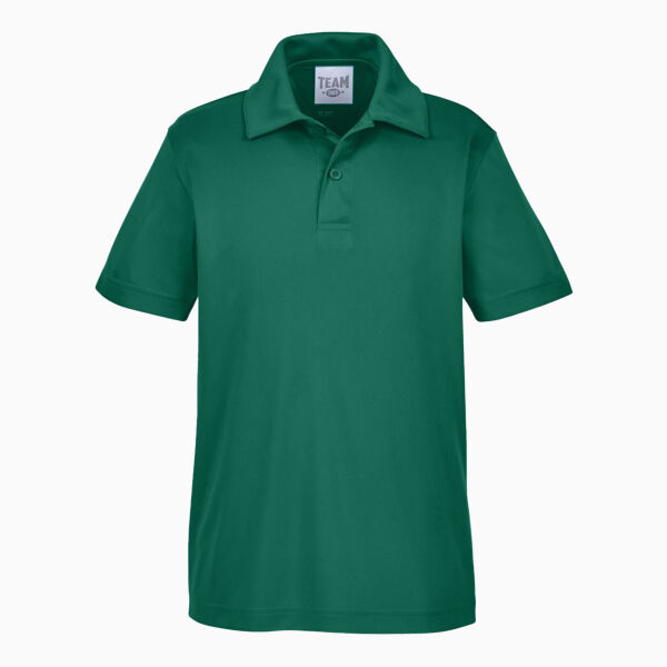 Youth Zone Performance Polo Thumbnail
