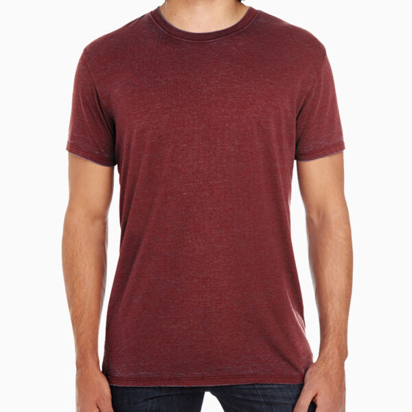 Unisex Cross Dye T-Shirt Thumbnail