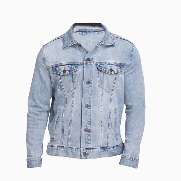 Unisex Denim Jacket Thumbnail