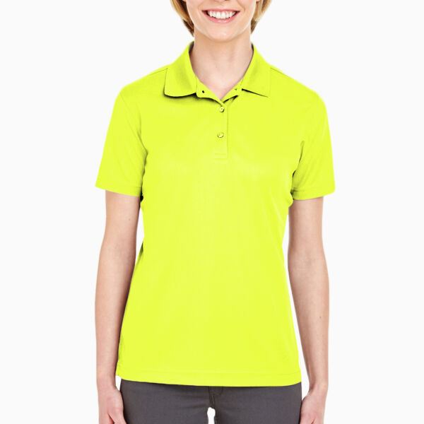 Women's Cool & Dry Mesh Piqué Polo Thumbnail
