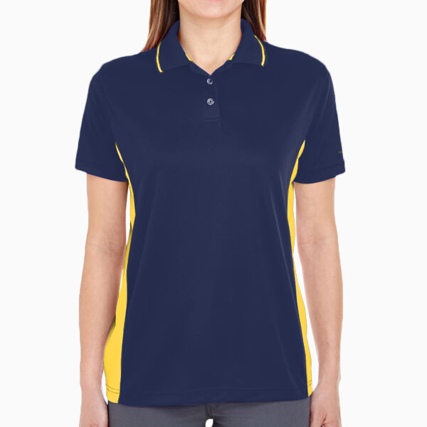 Women's Cool & Dry Sport Two-Tone Polo Thumbnail