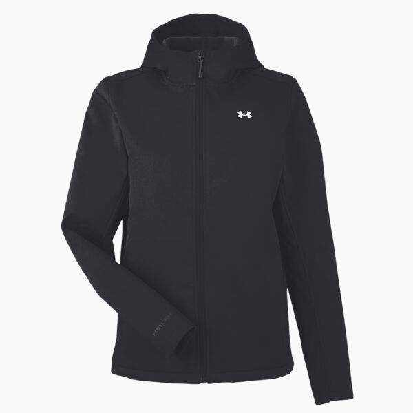 Women's ColdGear® Infared Shield 2.0 Hooded Jacket Thumbnail