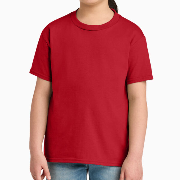 Youth Softstyle ® Midweight Tee Thumbnail