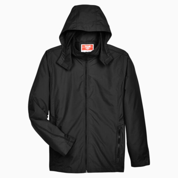 Unisex Conquest Jacket with Mesh Lining Thumbnail