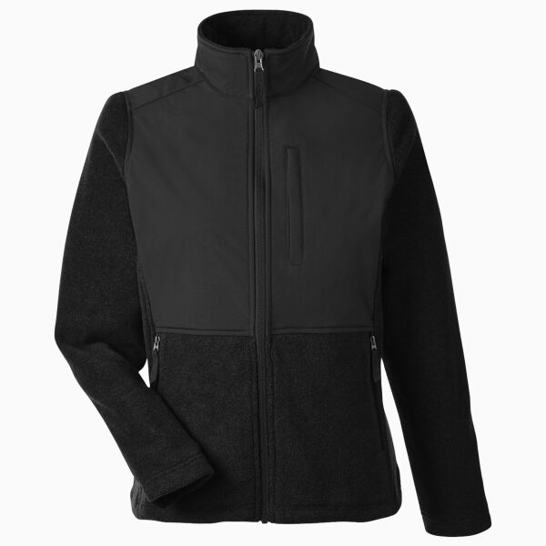 Women's Journey Summit Hybrid Full-Zip Thumbnail