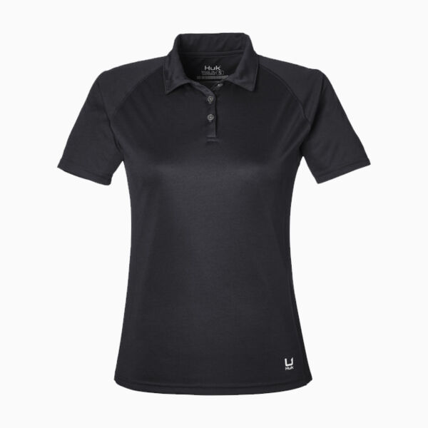 Women’s LoPro Solid Performance Polo Thumbnail