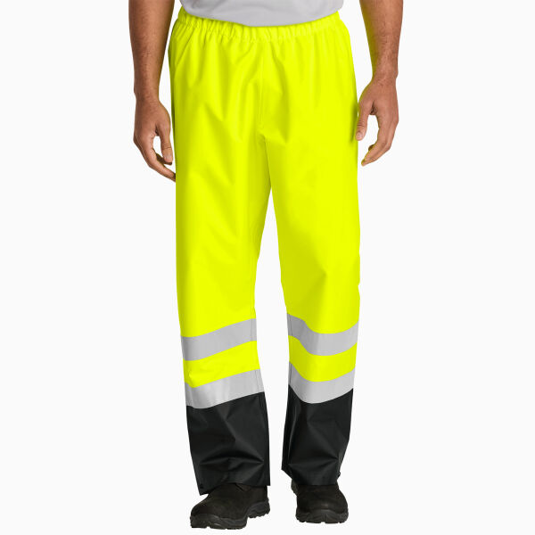 Ansi Class E Pull On Rain Pant Thumbnail