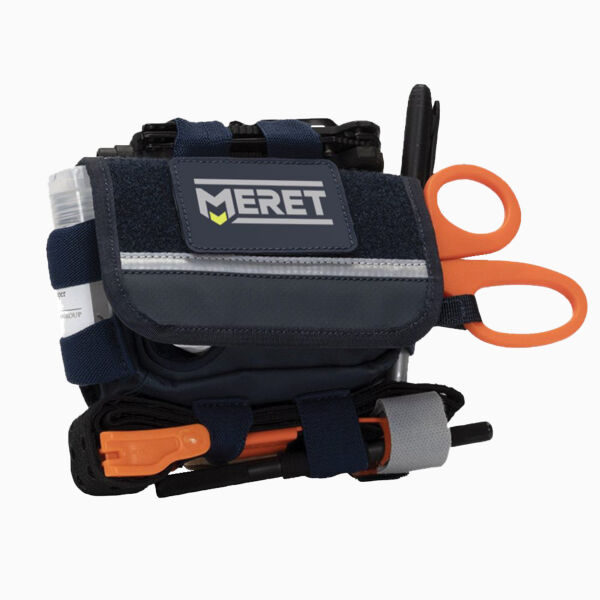 EFAK™ PRO X Navy Blue Waist Pack Thumbnail