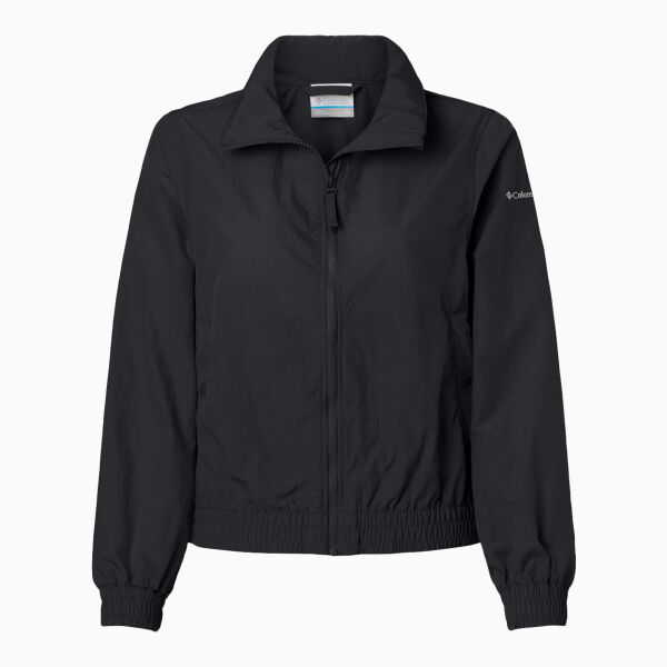 Women's Time Is Right™ II Windbreaker Thumbnail